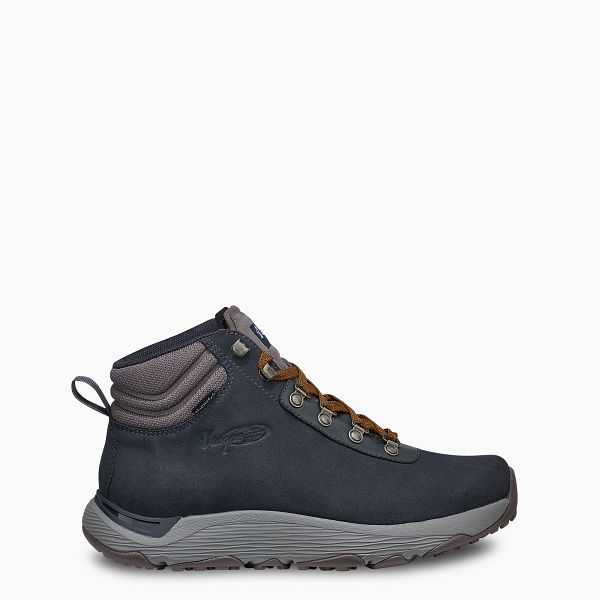 Latest Vasque Men's Sunsetter Ntx Waterproof Hiking Boots In Black