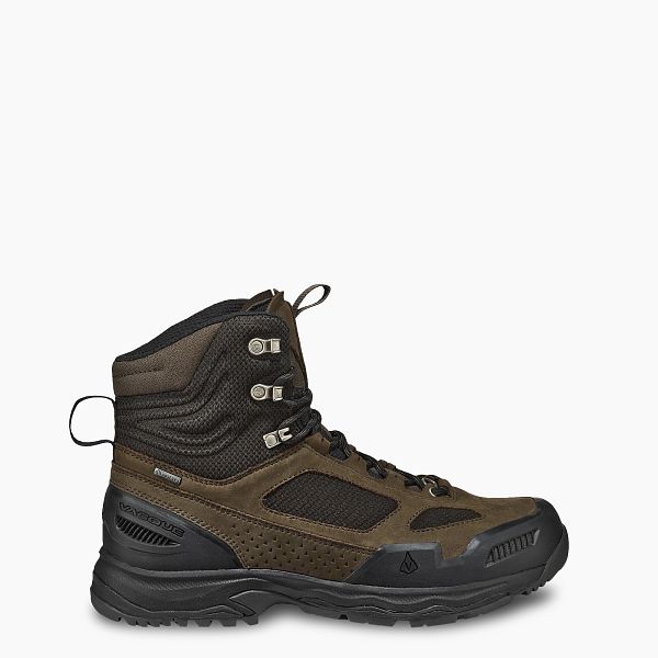 Latest Vasque Men's Breeze Wt Gtx Insulated Waterproof Hiking Boots In Brown