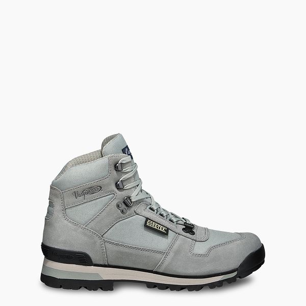 Latest Vasque Men's Clarion '88 Gtx Waterproof Hiking Boots In Gray/Gray