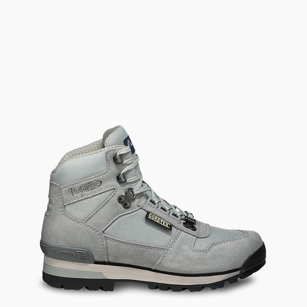 Latest Vasque Women's Clarion '88 Gtx Waterproof Hiking Boots In Gray/Gray