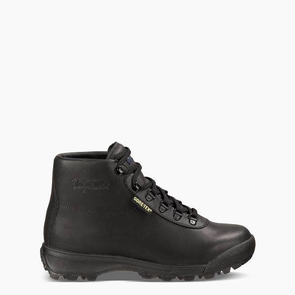 Latest Vasque Men's Sundowner Gtx Waterproof Hiking Boots In Black
