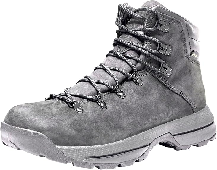 New Arrivals Vasque Men's St. Elias Waterproof Hiking Boots - Black/Black