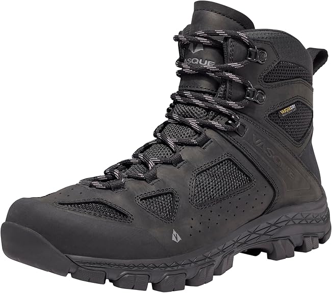 New Arrivals Vasque Men's Breeze Waterproof Hiking Boots - Moonless Night