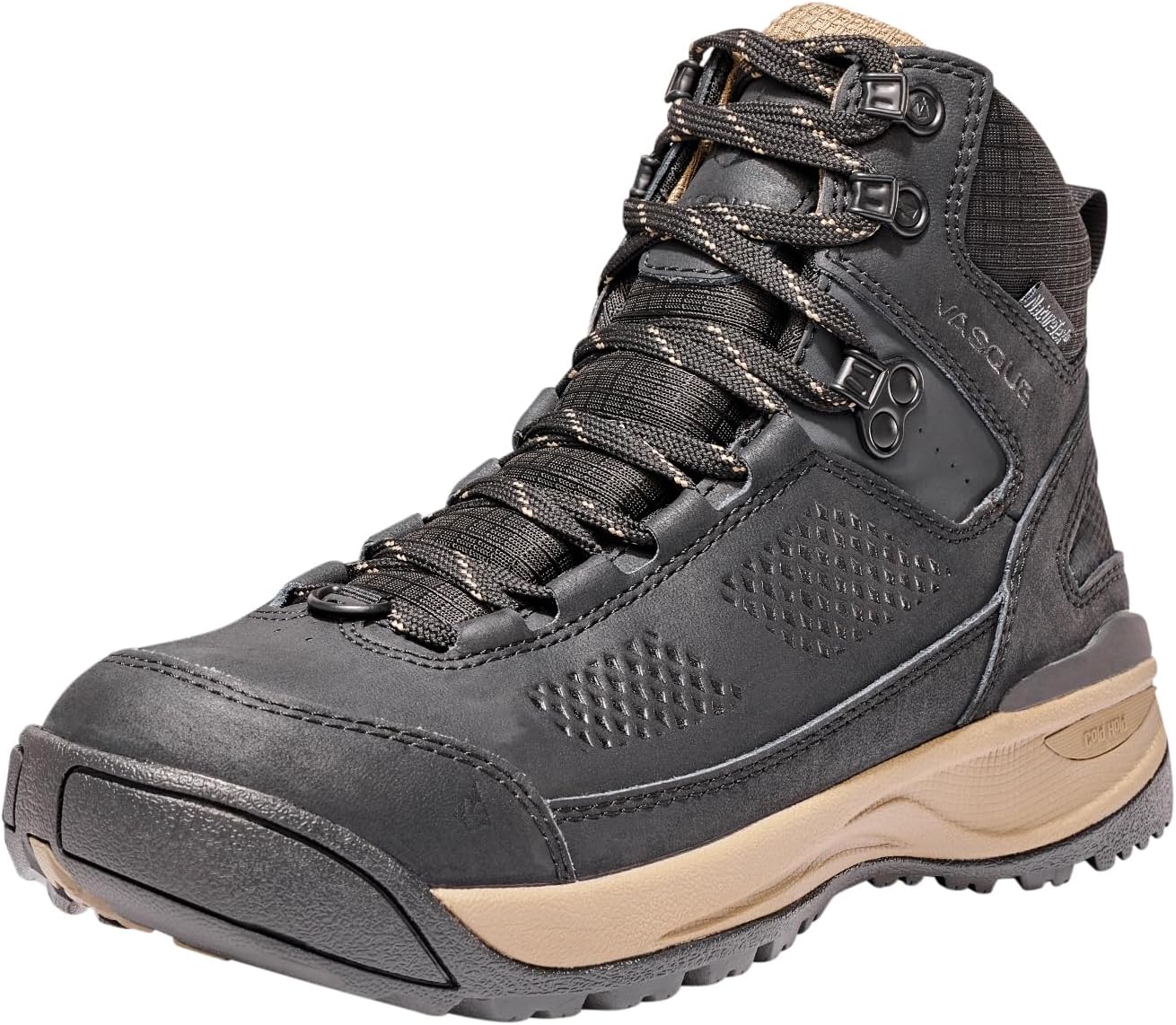 New Arrivals Vasque Women's Talus WT NTX 200g Hiking Boots Anthracite 9B (Medium)