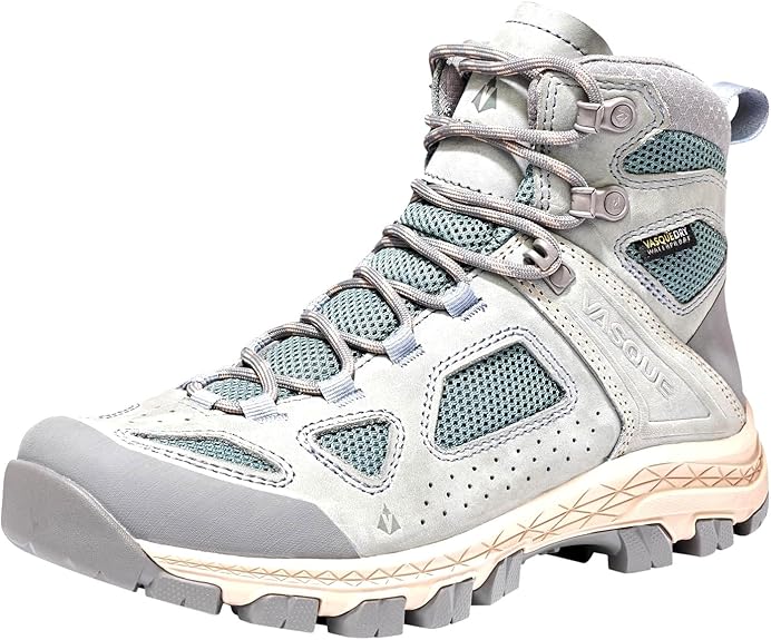 New Arrivals Vasque Women's Breeze Waterproof Hiking Boots - Trooper/Blue