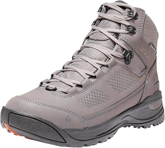 New Arrivals Vasque Men's Talus WT NTX Waterproof, Insulated Hiking Boots - Castlerock