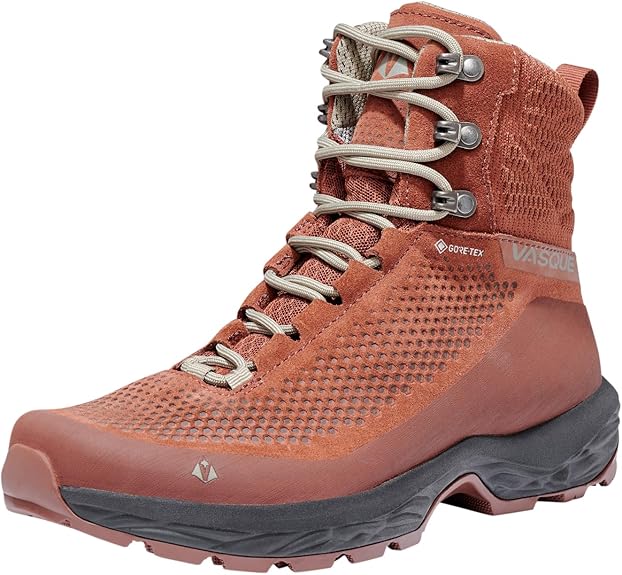 New Arrivals Vasque Women's Torre Waterproof Hiking Boots - Cappuccino