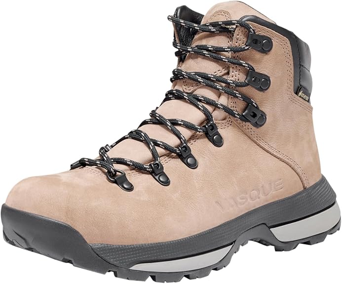 New Arrivals Vasque Men's St. Elias Waterproof Hiking Boots - Desert Taupe