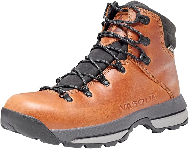 New Arrivals Vasque Men's St. Elias Waterproof Hiking Boots - Clay