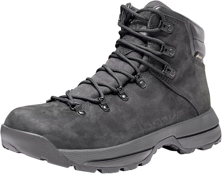 New Arrivals Vasque Men's St. Elias Waterproof Hiking Boots - Black